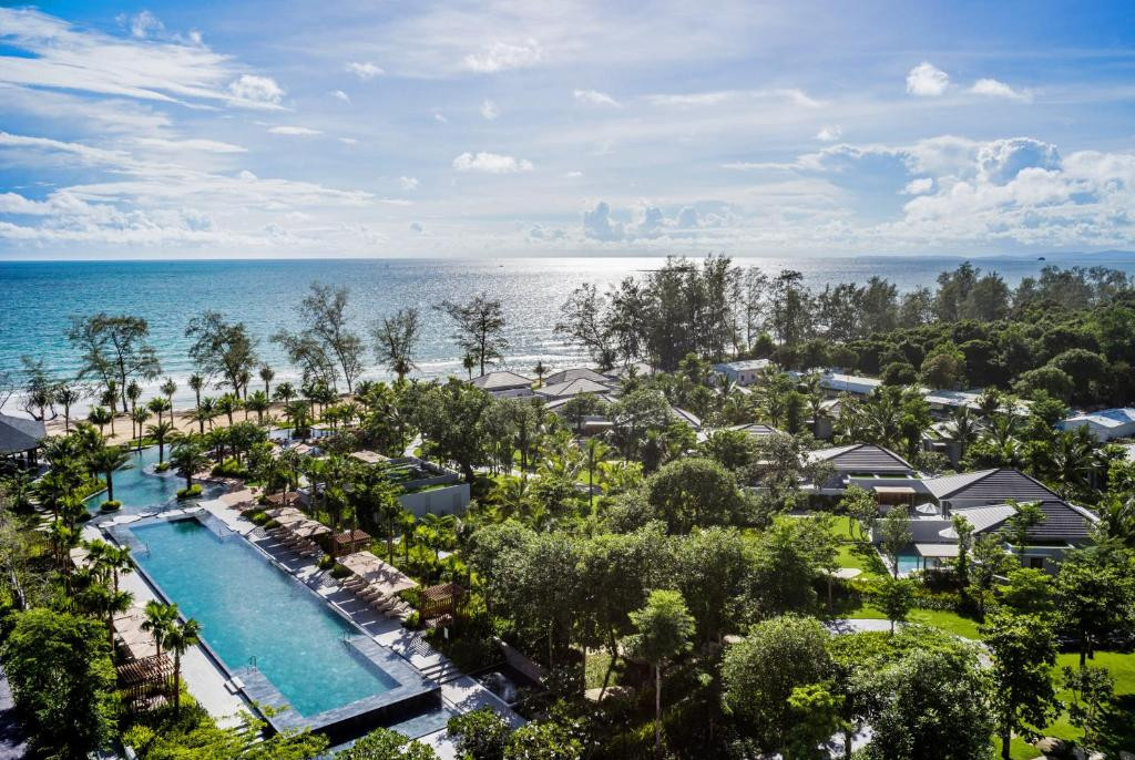 CROWNE PLAZA PHU QUOC STARBAY — фото 4