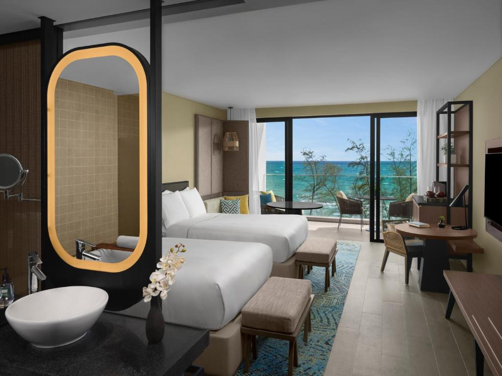 CROWNE PLAZA PHU QUOC STARBAY — фото 5