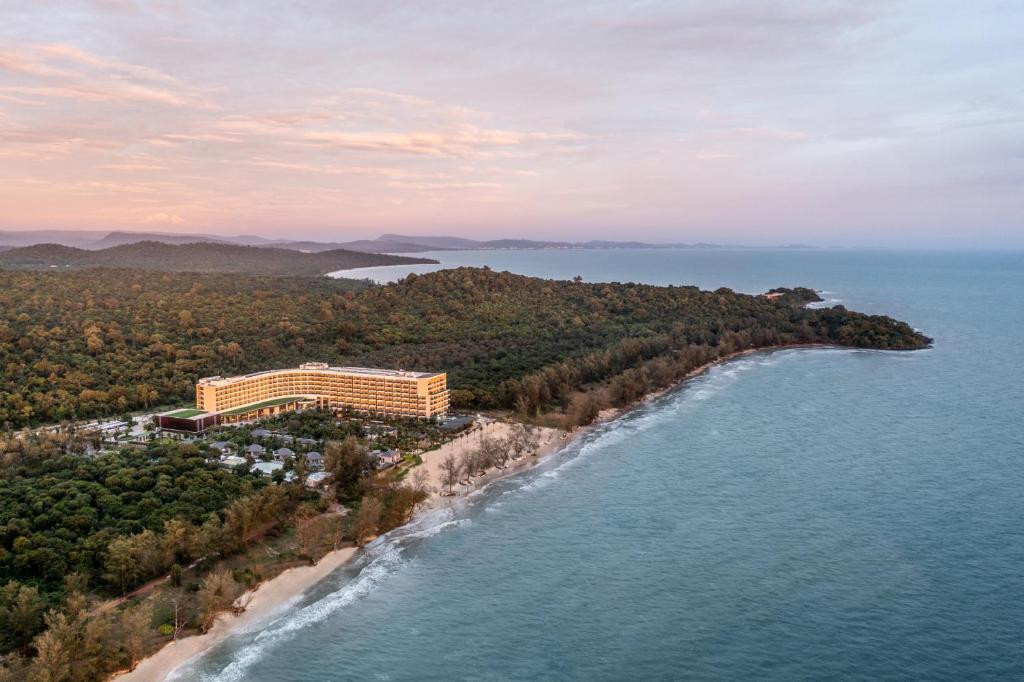 CROWNE PLAZA PHU QUOC STARBAY — фото 17