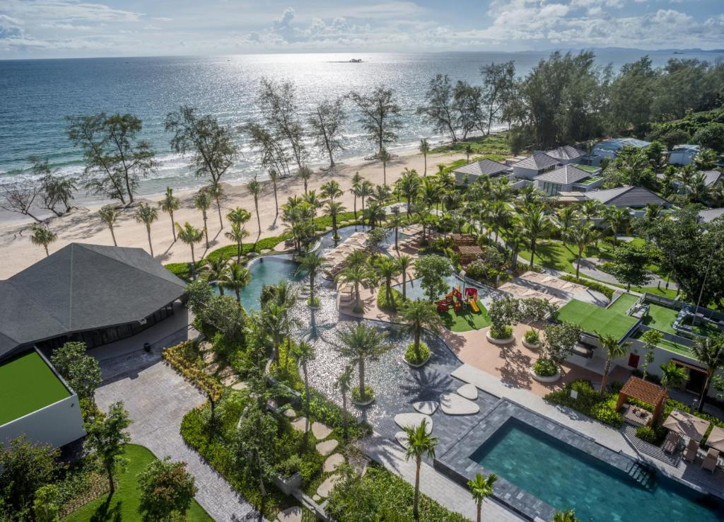 CROWNE PLAZA PHU QUOC STARBAY — фото 18