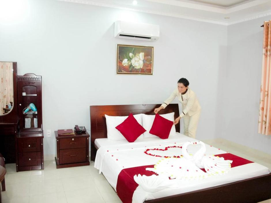 CUU LONG PHU QUOC RESORT — фото 7