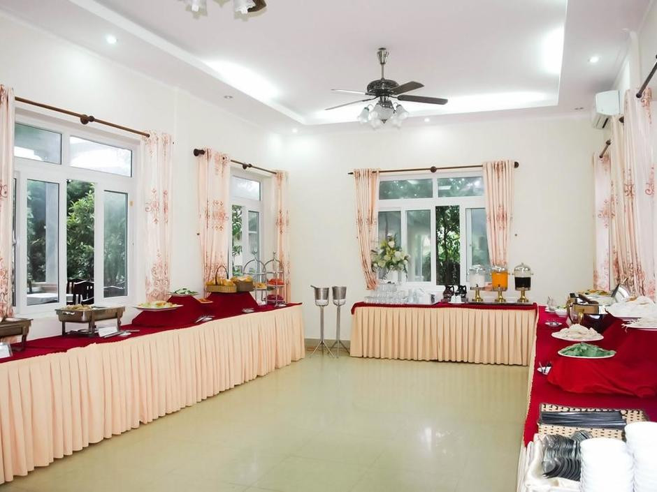 CUU LONG PHU QUOC RESORT — фото 14