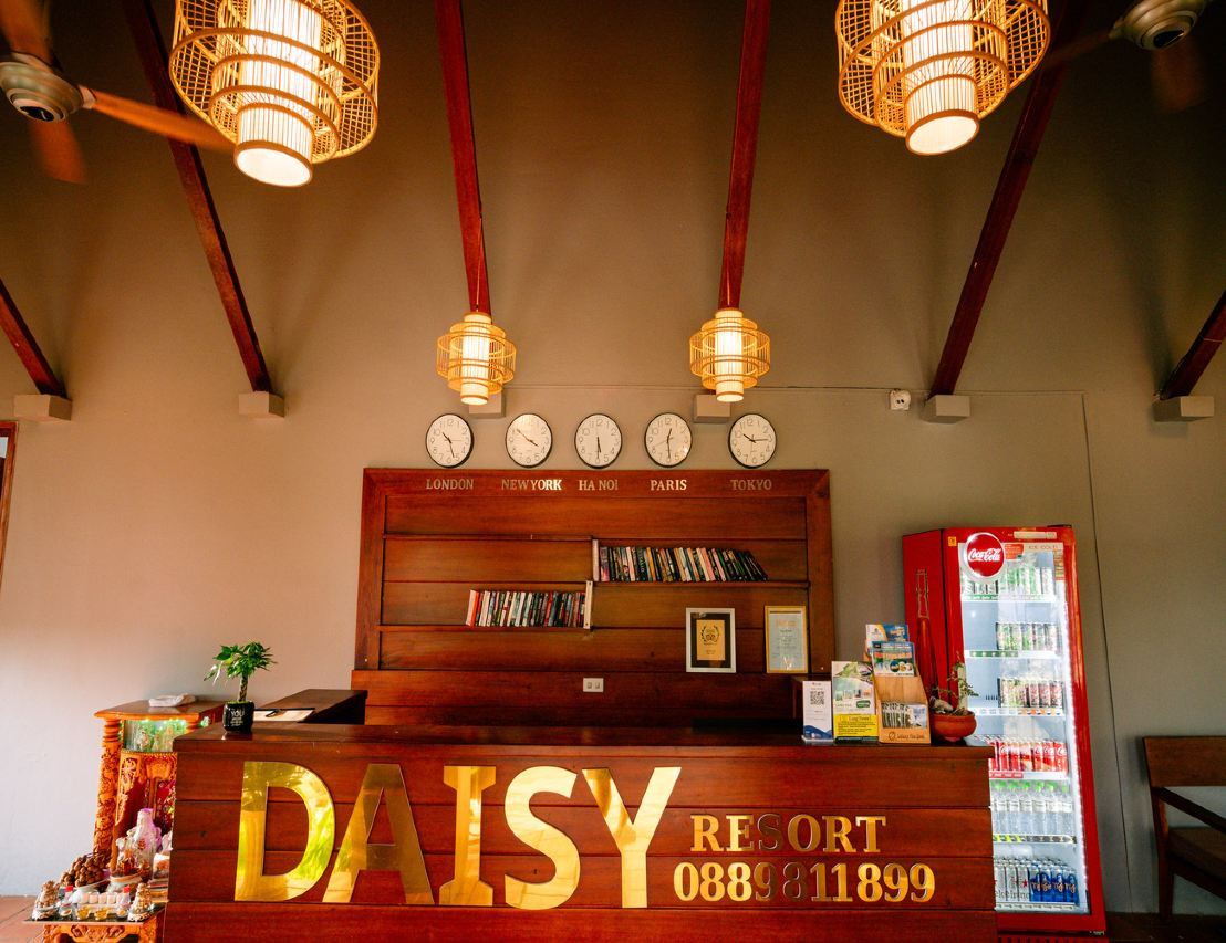 DAISY RESORT — фото 17