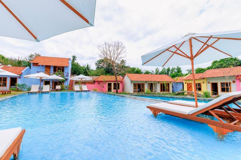 DAISY VILLAGE RESORT & SPA — фото 6