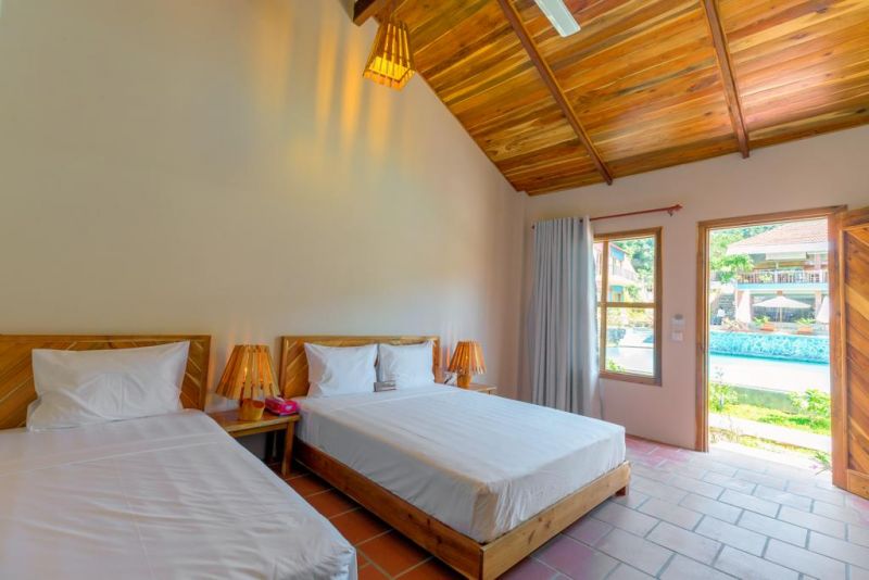 DAISY VILLAGE RESORT & SPA — фото 16