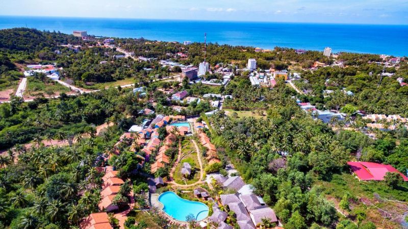 DAISY VILLAGE RESORT & SPA — фото 17