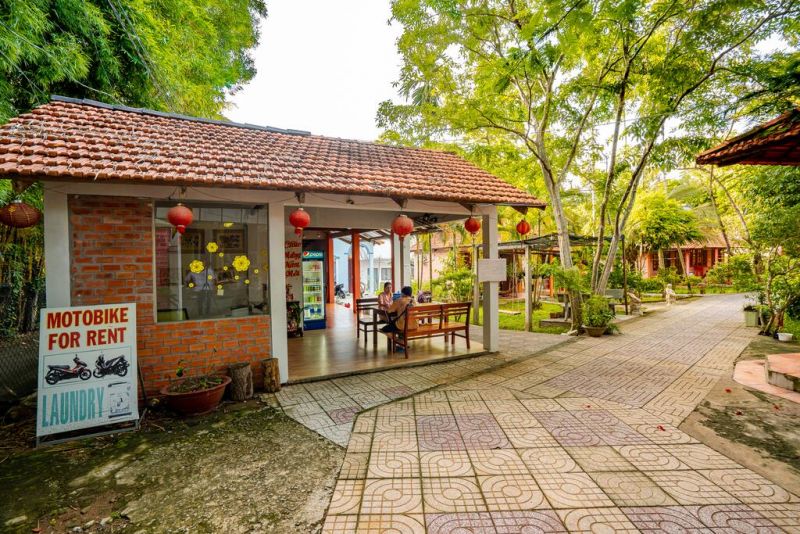 DARINA BUNGALOW (EX. HUONG GIANG BUNGALOW) — фото 5