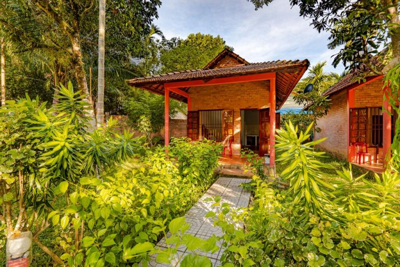 DARINA BUNGALOW (EX. HUONG GIANG BUNGALOW) — фото 7