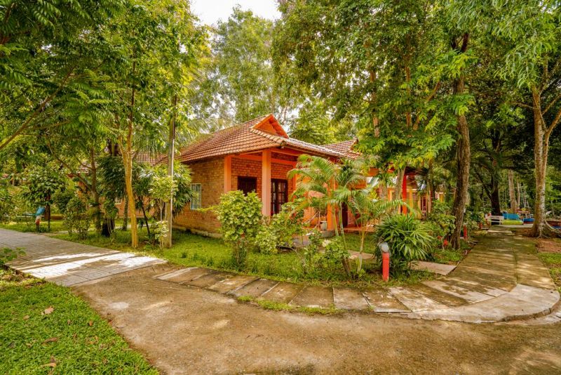 DARINA BUNGALOW (EX. HUONG GIANG BUNGALOW) — фото 10
