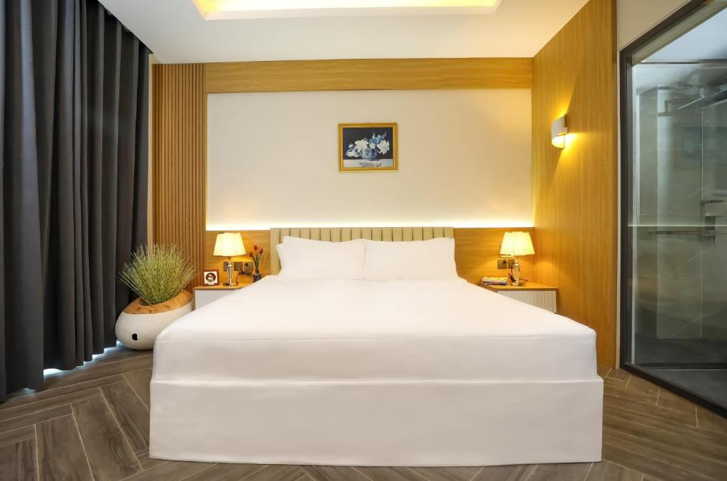 DAYSTAR HOTEL PHU QUOC — фото 14
