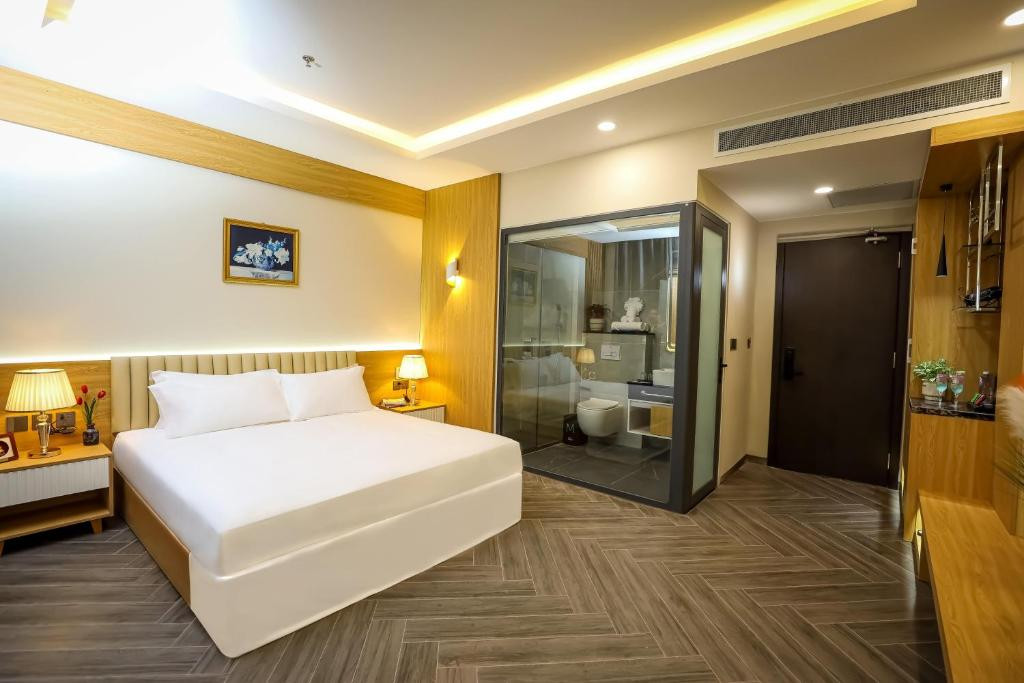 DAYSTAR HOTEL PHU QUOC — фото 18