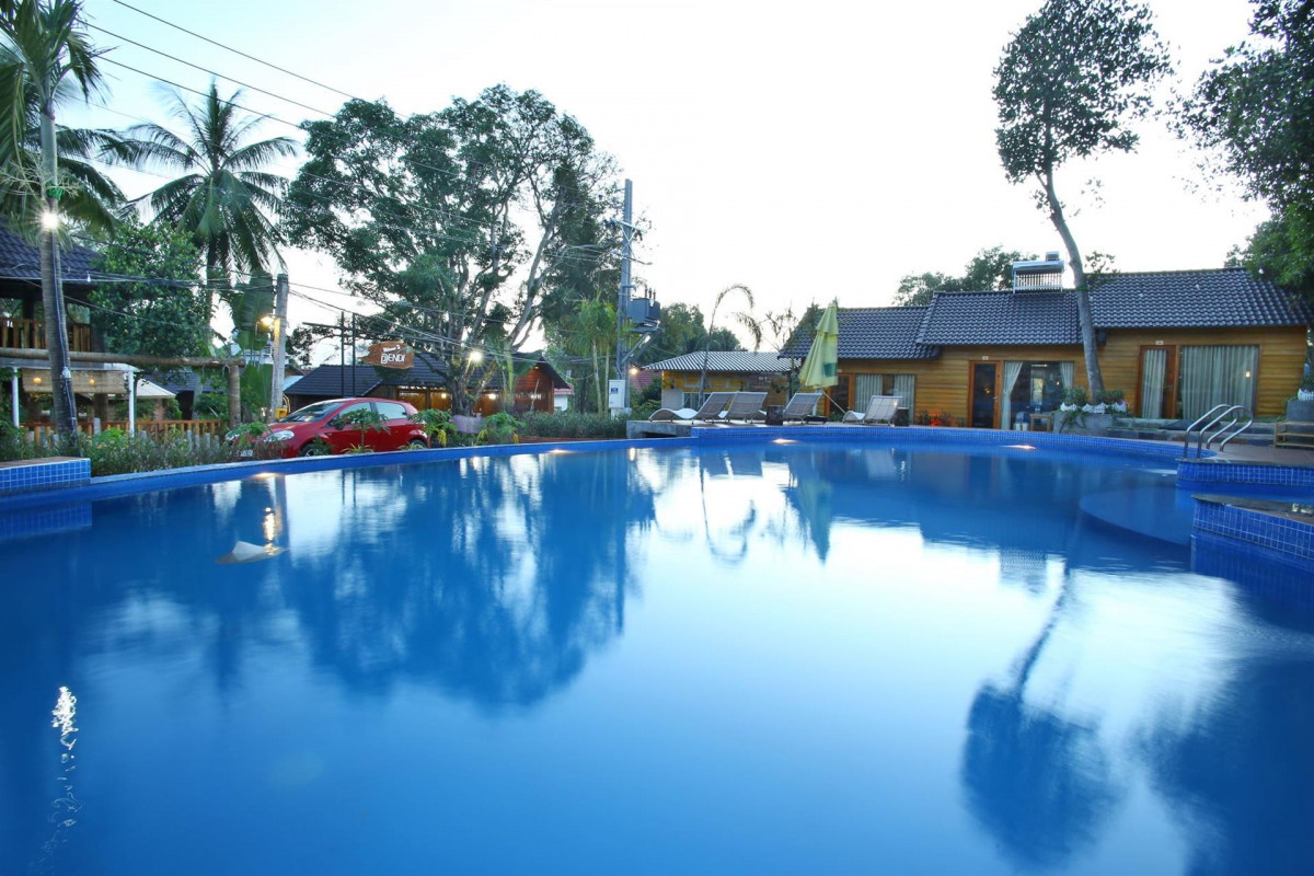 DENDI BUNGALOW