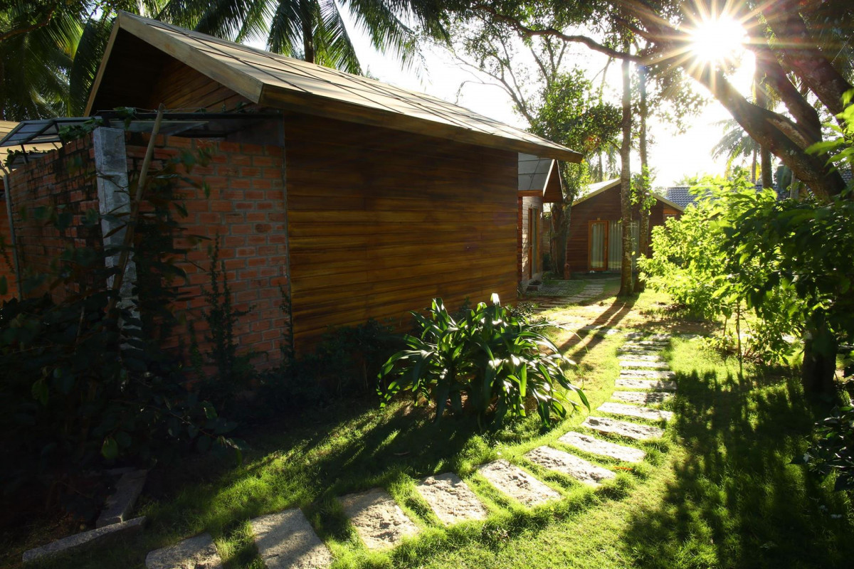 DENDI BUNGALOW — фото 7
