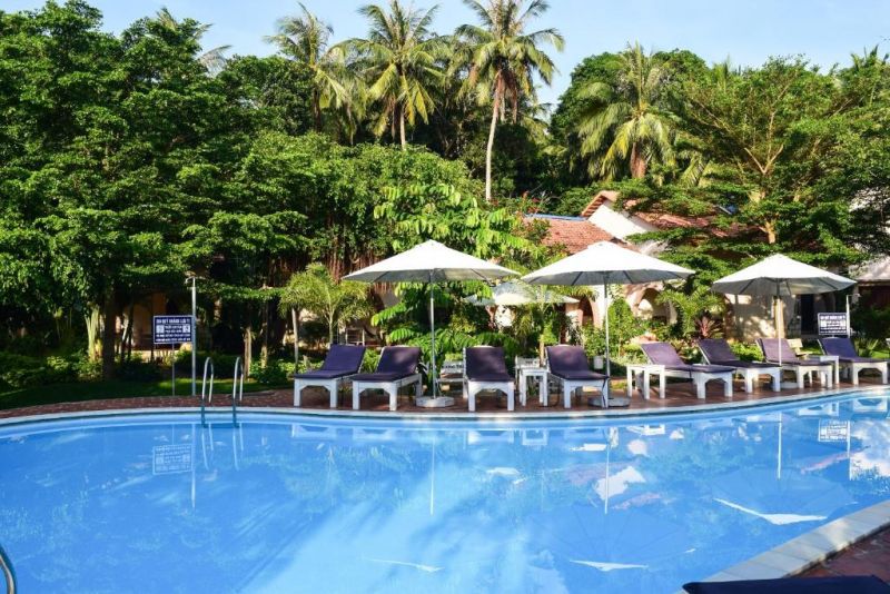 DIADEM RESORT (EX. HONG BIN BUNGALOW) — фото 6
