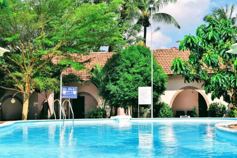 DIADEM RESORT (EX. HONG BIN BUNGALOW) — фото 8