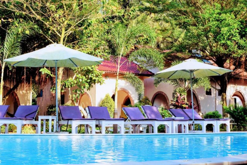 DIADEM RESORT (EX. HONG BIN BUNGALOW) — фото 11