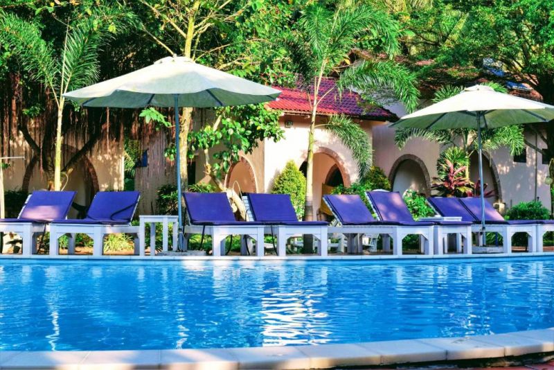 DIADEM RESORT (EX. HONG BIN BUNGALOW) — фото 14