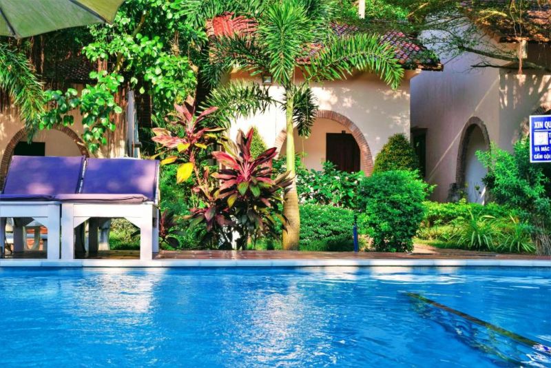 DIADEM RESORT (EX. HONG BIN BUNGALOW) — фото 15