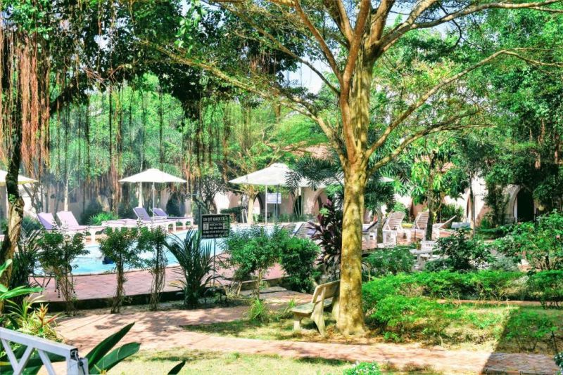 DIADEM RESORT (EX. HONG BIN BUNGALOW) — фото 17