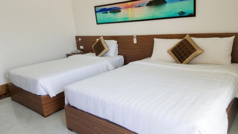 DIAMOND HOTEL PHU QUOC — фото 5