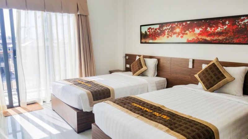 DIAMOND HOTEL PHU QUOC — фото 11