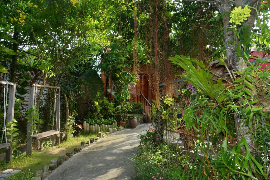 DONG XUAN HONG GUEST HOUSE — фото 11