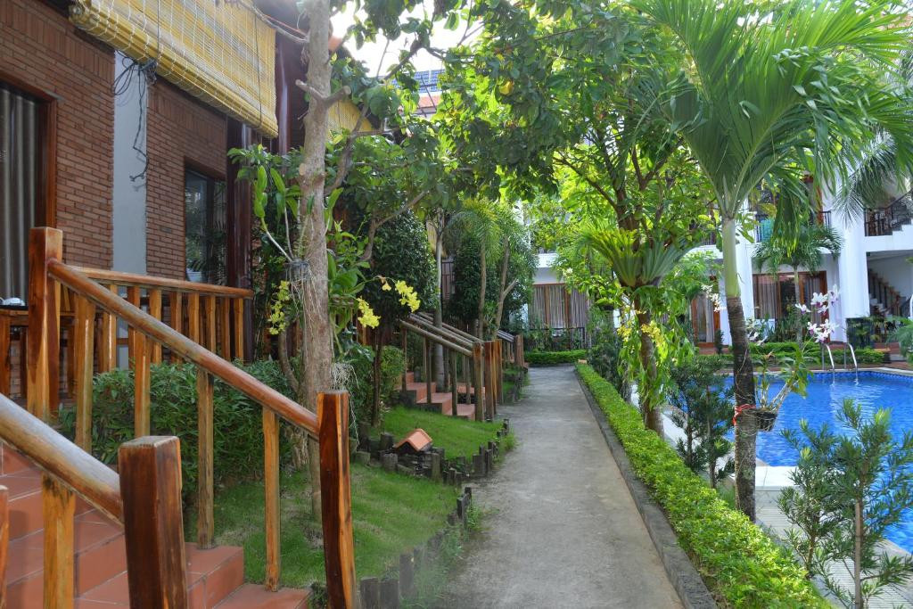 DONG XUAN HONG GUEST HOUSE — фото 16
