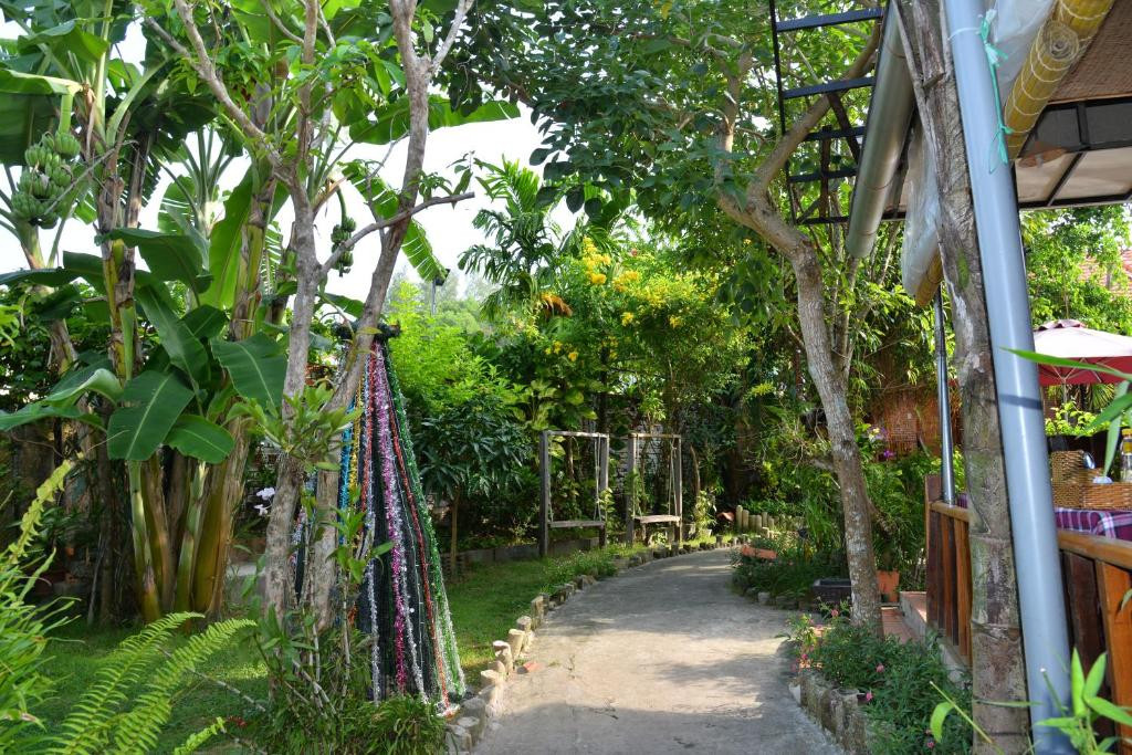 DONG XUAN HONG GUEST HOUSE — фото 17