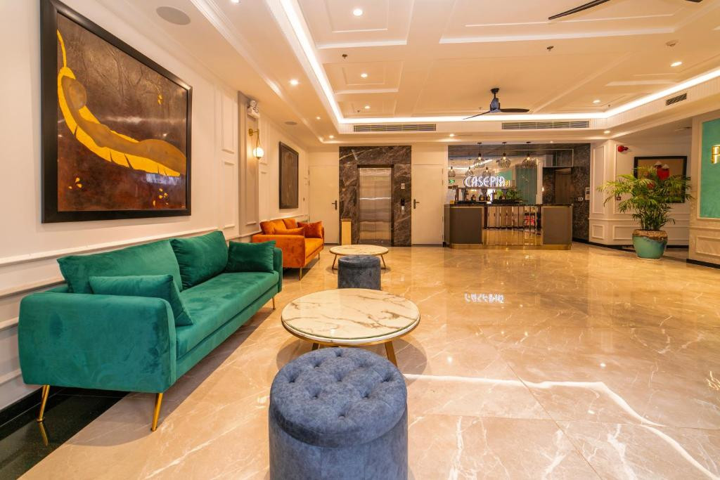 DUO BY CASEPIA HOTEL — фото 7