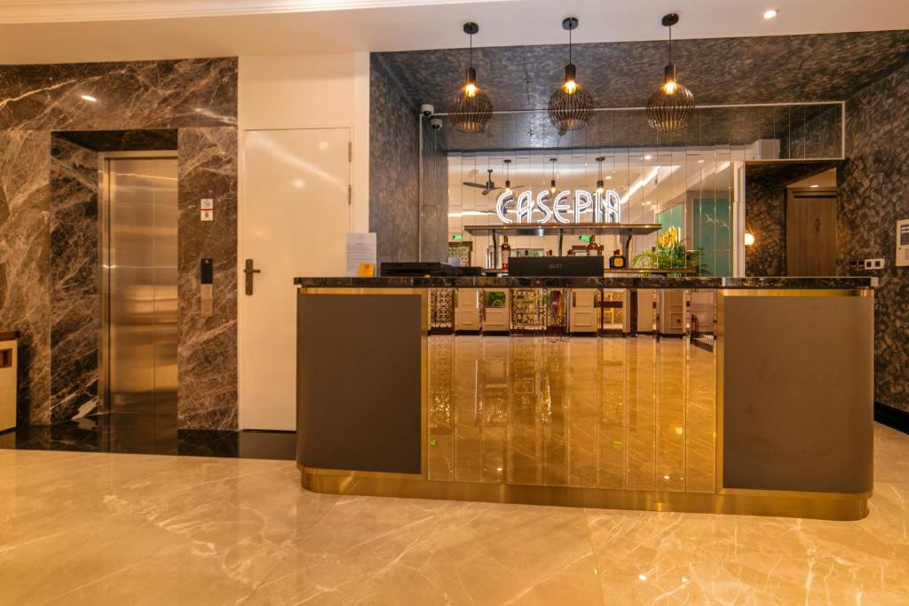 DUO BY CASEPIA HOTEL — фото 8