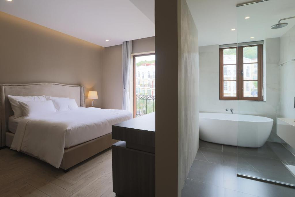 DUO BY CASEPIA HOTEL — фото 12