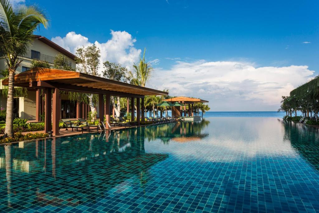 DUSIT PRINCESS MOONRISE BEACH RESORT — фото 2