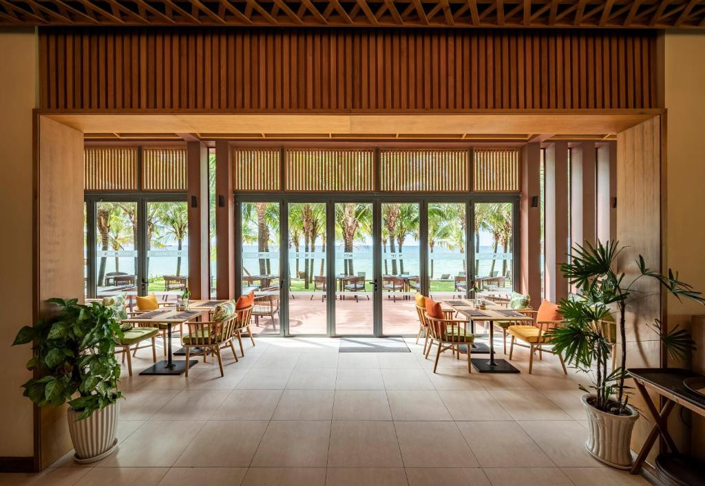 DUSIT PRINCESS MOONRISE BEACH RESORT — фото 4