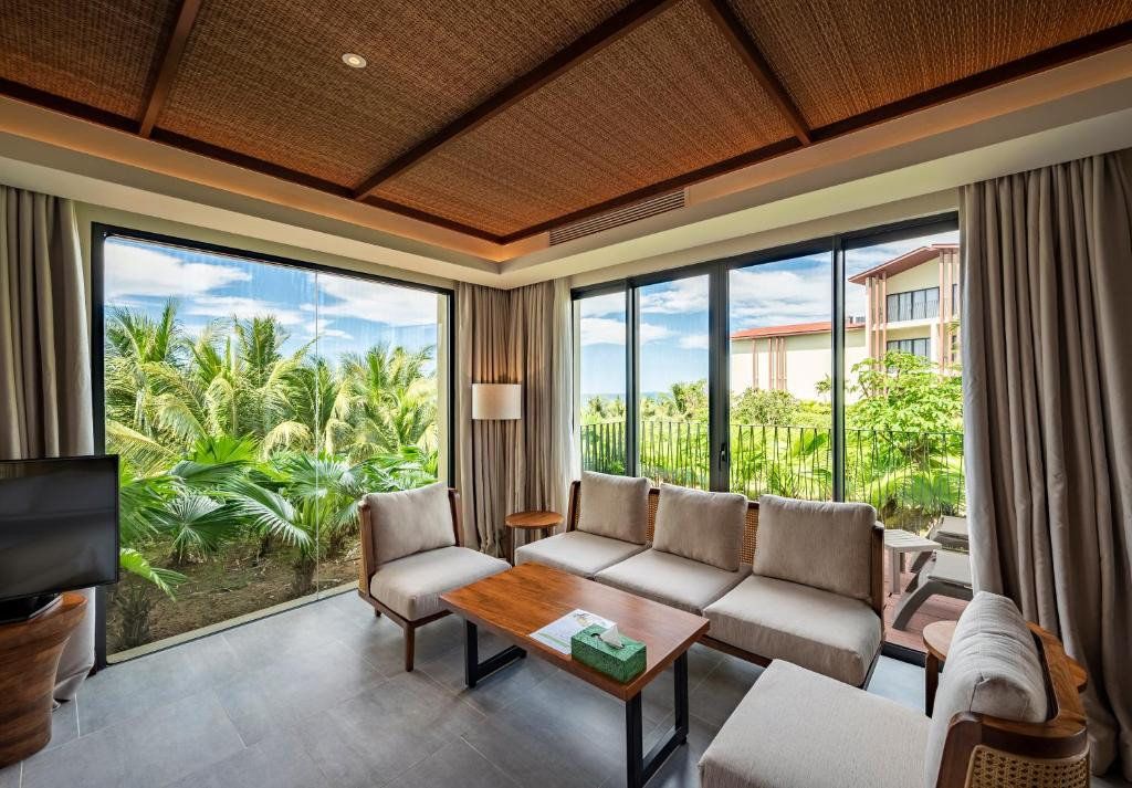 DUSIT PRINCESS MOONRISE BEACH RESORT — фото 5