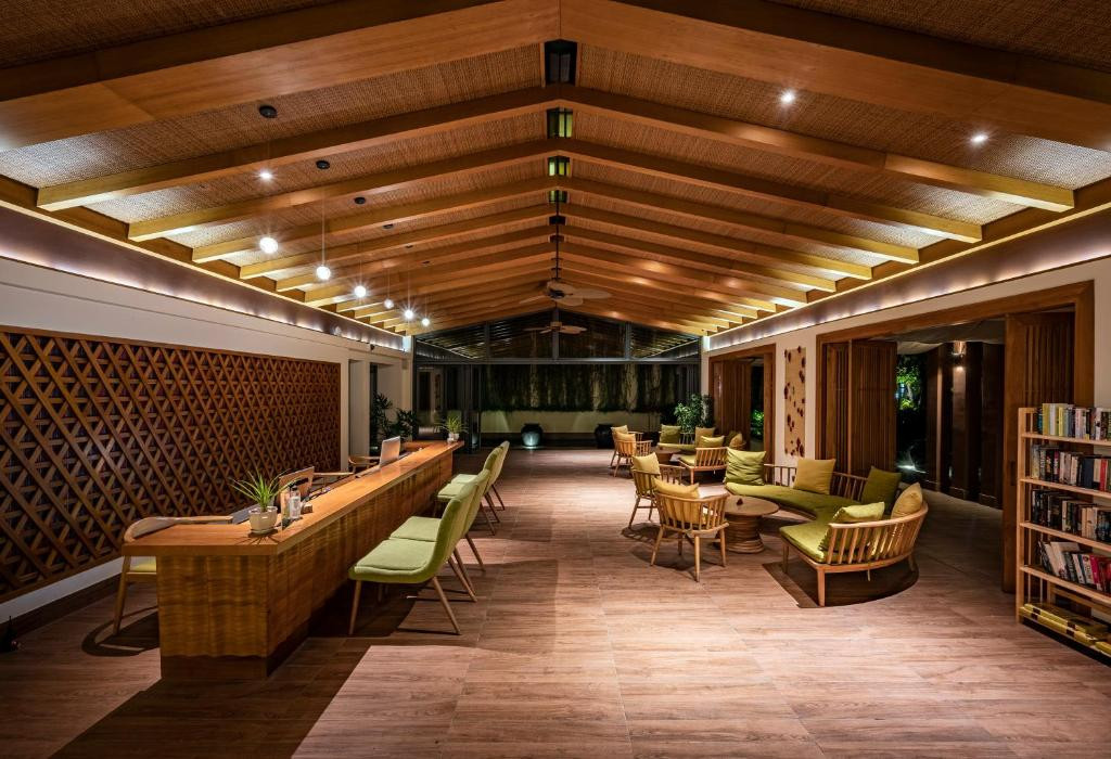 DUSIT PRINCESS MOONRISE BEACH RESORT — фото 6
