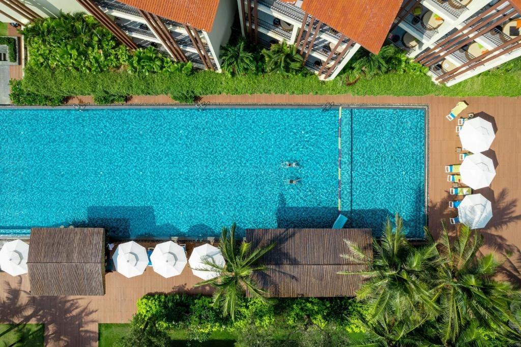 DUSIT PRINCESS MOONRISE BEACH RESORT — фото 7