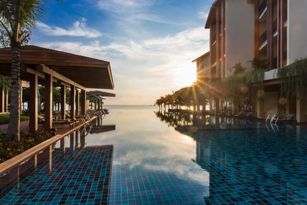 DUSIT PRINCESS MOONRISE BEACH RESORT — фото 8