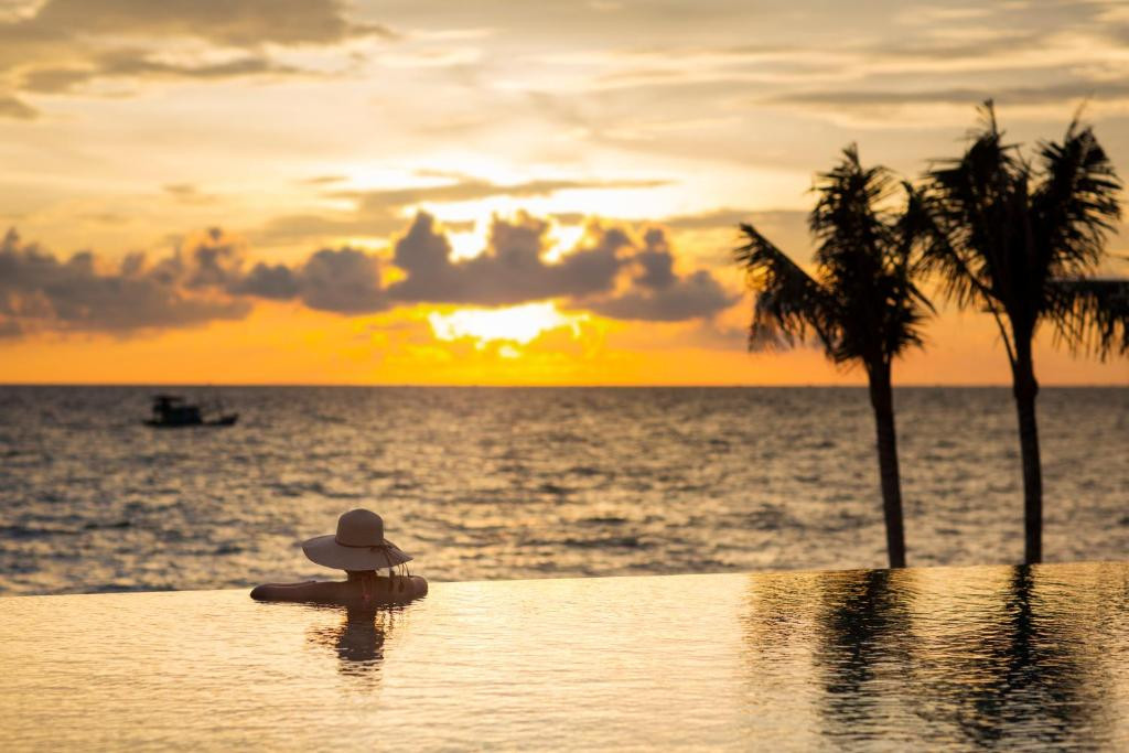 DUSIT PRINCESS MOONRISE BEACH RESORT — фото 9