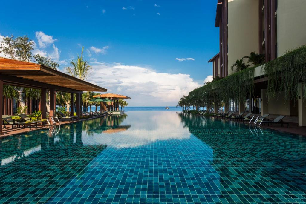 DUSIT PRINCESS MOONRISE BEACH RESORT — фото 10
