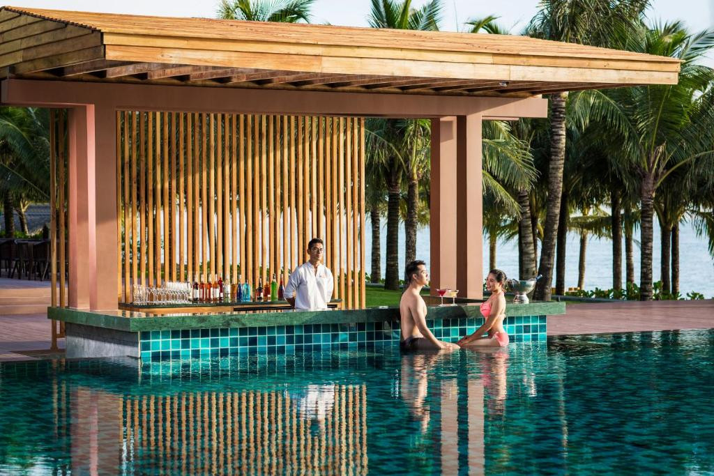DUSIT PRINCESS MOONRISE BEACH RESORT — фото 14
