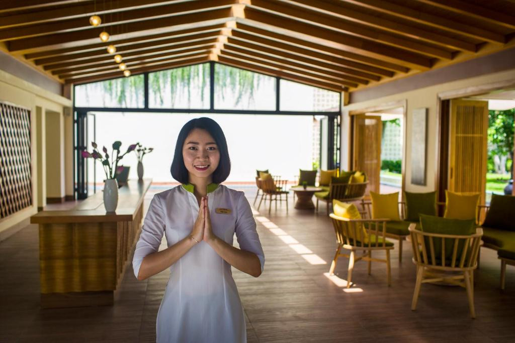 DUSIT PRINCESS MOONRISE BEACH RESORT — фото 15