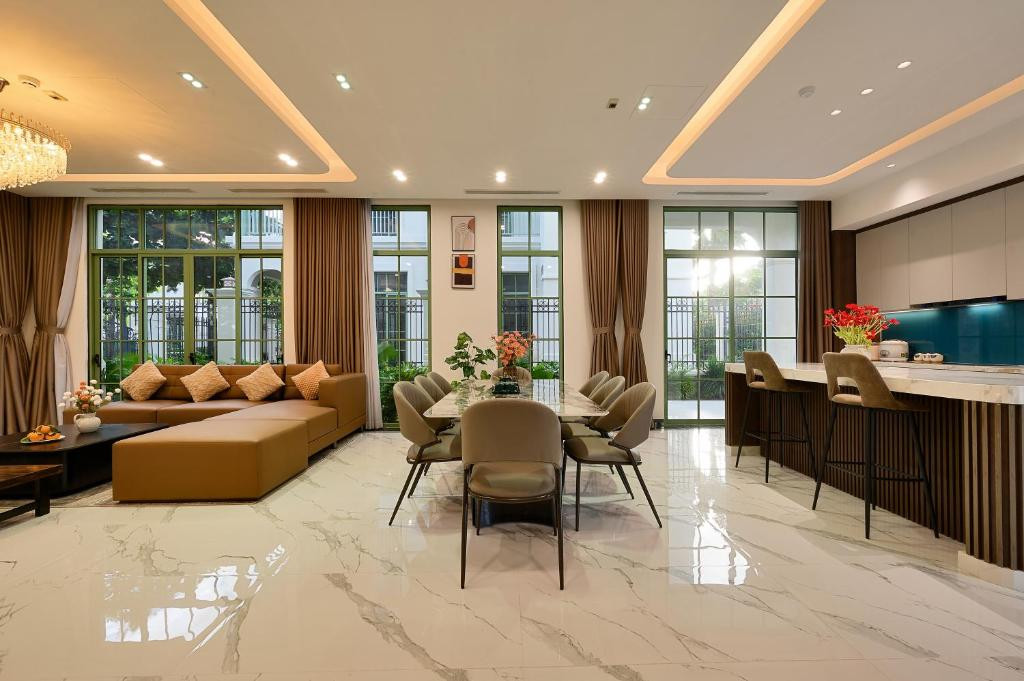 ELYDAY LA ISLA APARTMENT & VILLA — фото 11