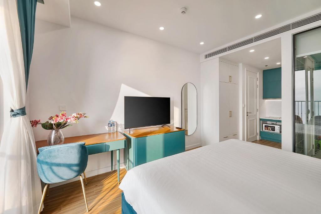 ELYDAY LA ISLA APARTMENT & VILLA — фото 12