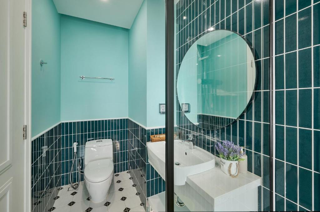ELYDAY LA ISLA APARTMENT & VILLA — фото 17