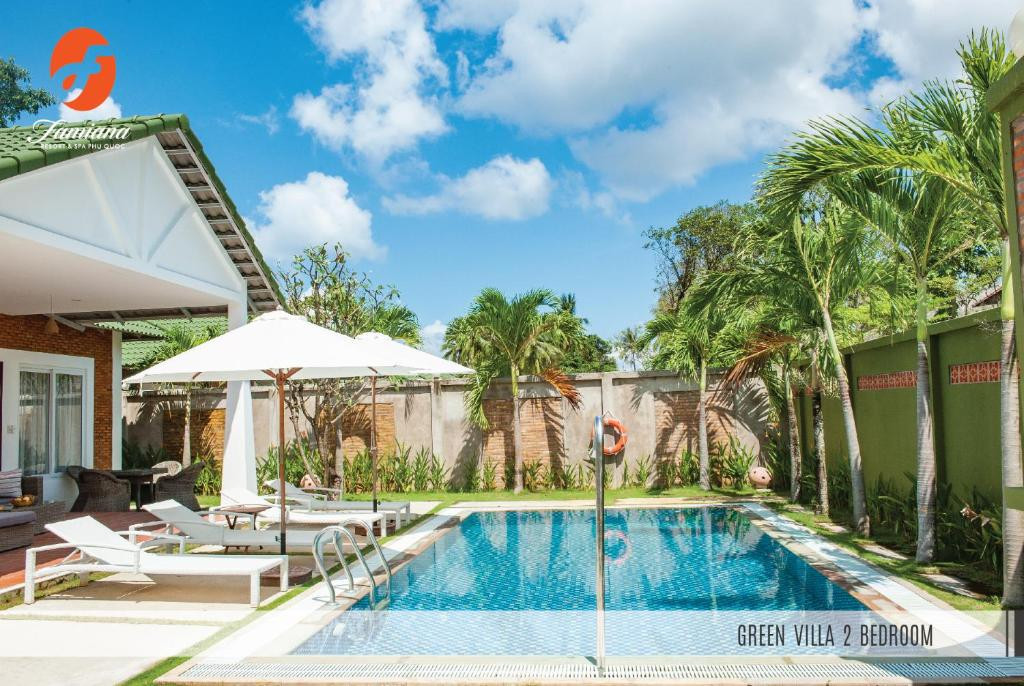 FAMIANA GREEN VILLA — фото 10