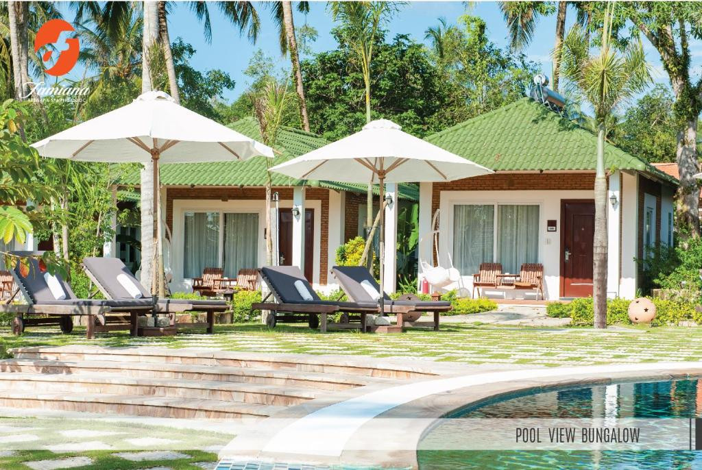 FAMIANA GREEN VILLA — фото 15