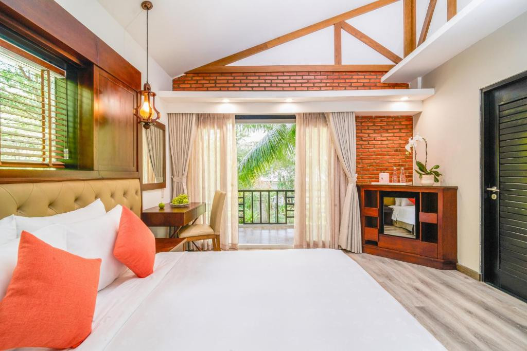 FAMIANA RESORT & SPA — фото 5