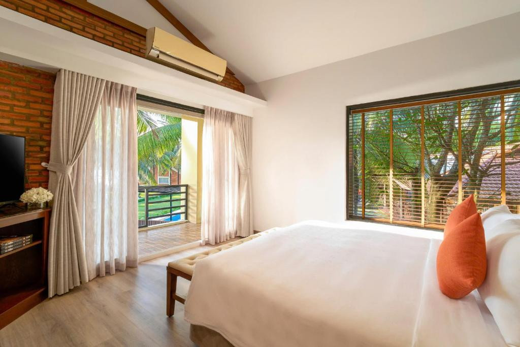 FAMIANA RESORT & SPA — фото 16
