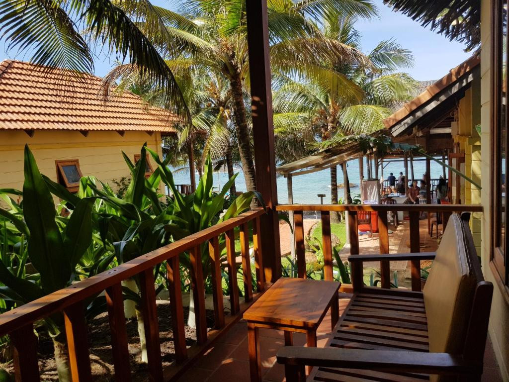 FREE BEACH RESORT — фото 11