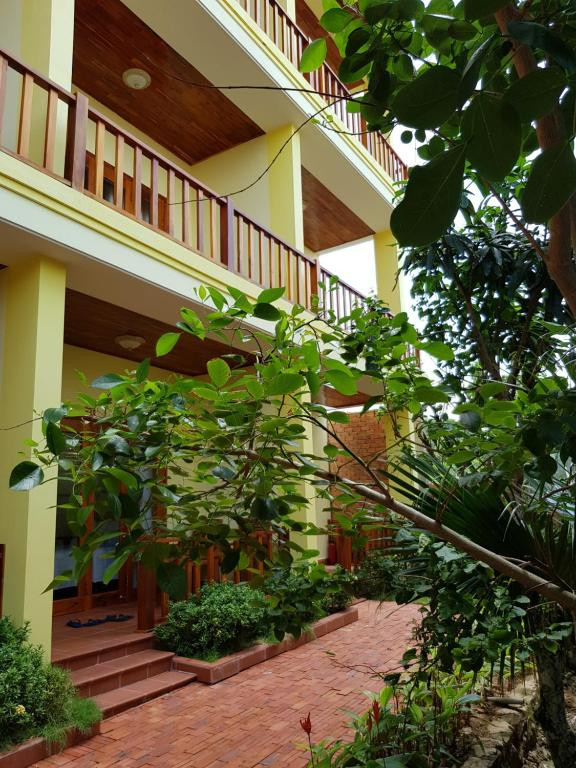 FREE BEACH RESORT — фото 14